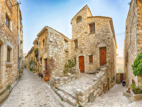 Villefranche (Nice) Provencal Shore Excursion Tickets