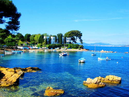 Villefranche Private Full Day French Riviera Customize Excursion