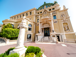 Villefranche to Eze, La Turbie and Monte Carlo Excursion