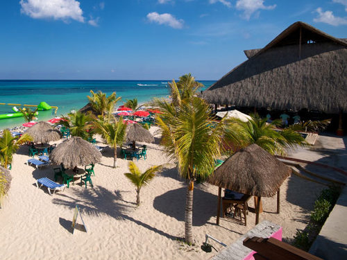 Cozumel mr sanchos beach club Tour Prices