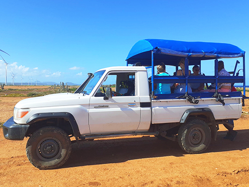 Curacao Willemstad off road Excursion Reservations