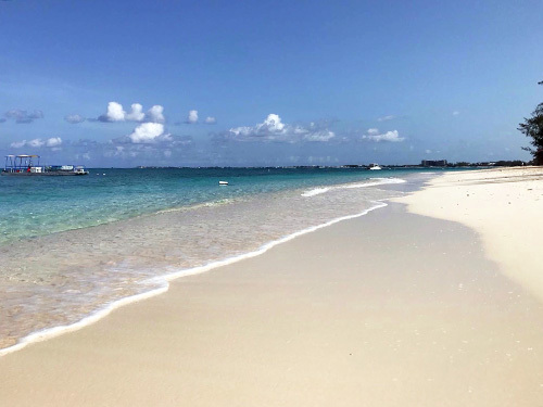 Grand Cayman Cayman Islands west side Cruise Excursion Cost