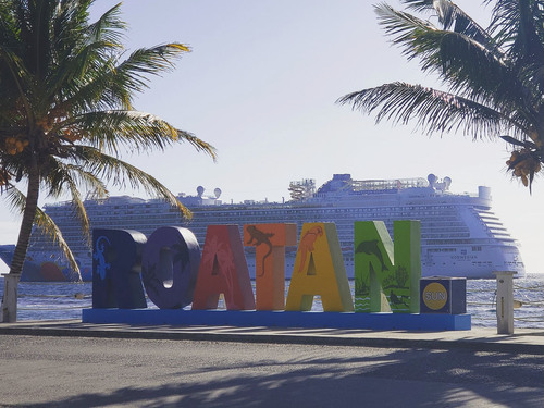 Roatan Honduras beach Shore Excursion Cost