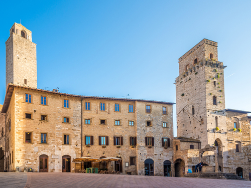 Livorno / Florence Italy Cathedral Tour Booking