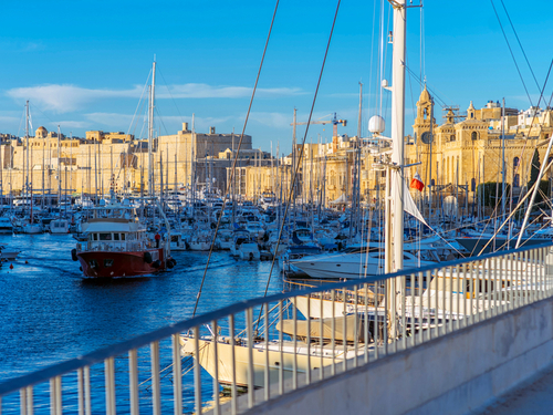 Valletta  Malta Grand Harbour Sightseeing Trip Prices