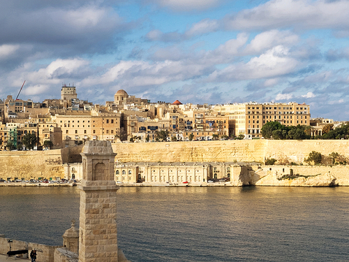 Valletta  Malta Senglea Sightseeing Tour Cost