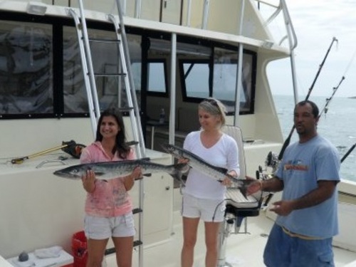 Grand Cayman whole day charter Booking
