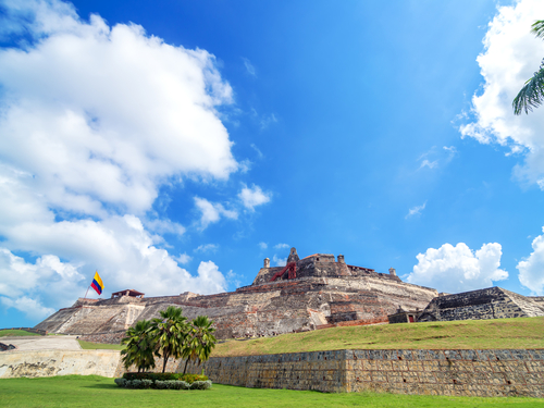 Cartagena city sightseeing Shore Excursion Prices