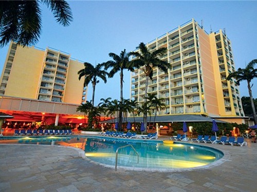 Falmouth Jamaica All Inclusive Day Pass Tour Tickets