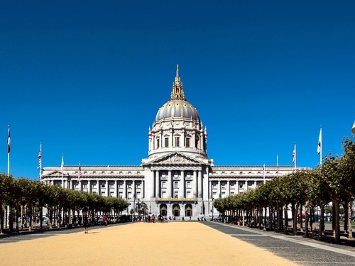 San Francisco sightseeing bus Excursion Booking