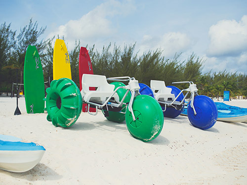 Cozumel Mexico buffet Excursion Tickets