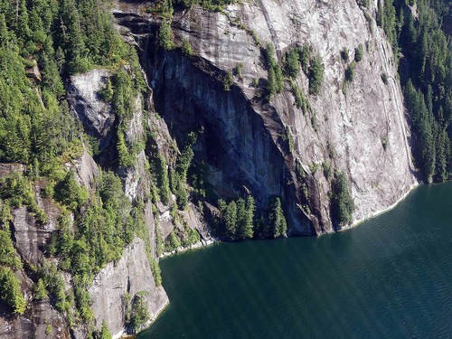 Ketchikan Misty Fjord National Monument Flightseeing Excursion Tickets