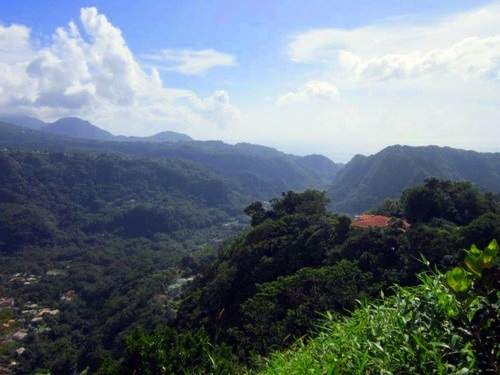 Dominica hiking Shore Excursion Cost