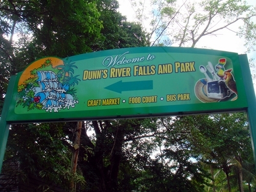 Ocho Rios Dunns River Falls  White River Tubing Tours Cost