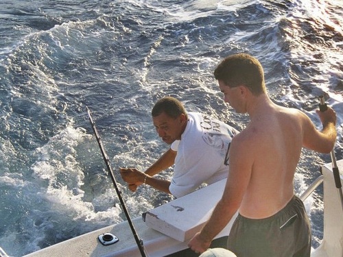 Grand Cayman  Grand Cayman (George Town) half day charter Reservations