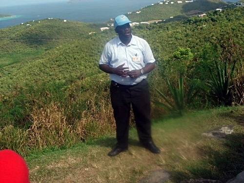 St Thomas Mountain top Cost