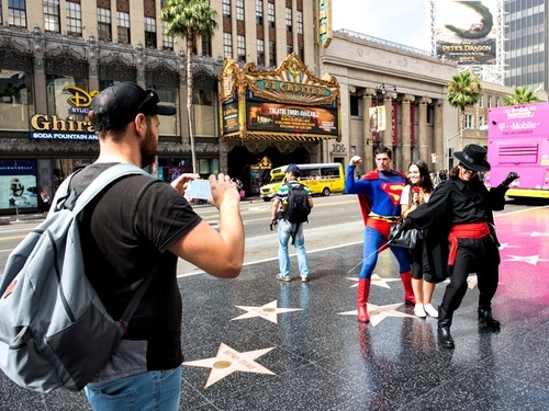 Los Angeles  California Beverly Hills Tour Prices