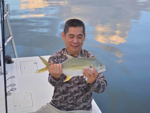 San Juan sport fishing Cruise Excursion Cost