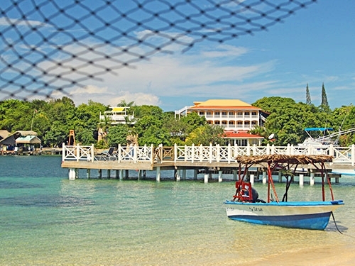 Roatan canopy and snorkel Tour Tickets