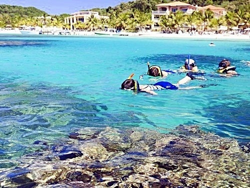 Roatan honduras beach break Cruise Excursion Reviews
