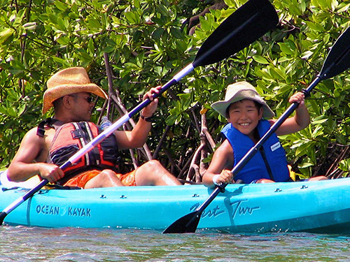 Charlotte Amalie kayak Excursion Tickets