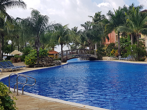 Roatan Honduras pool Trip Prices