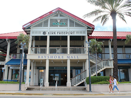 Grand Cayman Cayman Islands seven mile Shore Excursion Booking