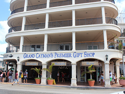 Grand Cayman west side Cruise Excursion Reviews