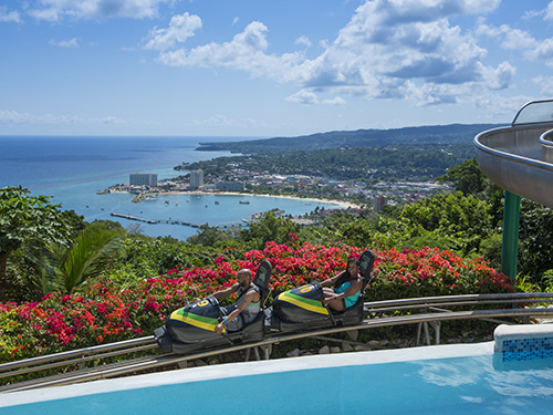 Ocho Rios rainforest adventures Shore Excursion Reviews