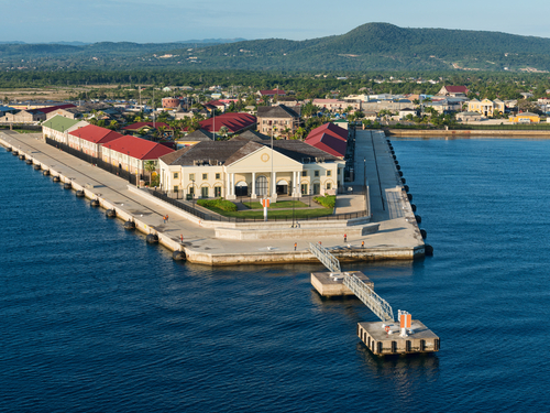 Falmouth dunns falls Excursion Tickets