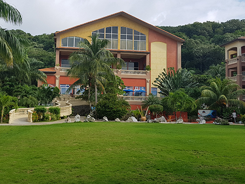 Roatan Honduras west end Cruise Excursion Booking