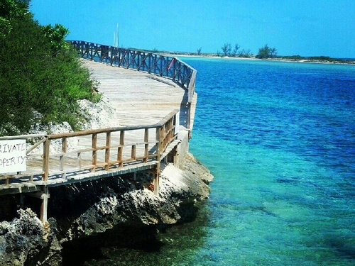 Nassau Beach Day Pass Shore Excursion Cost