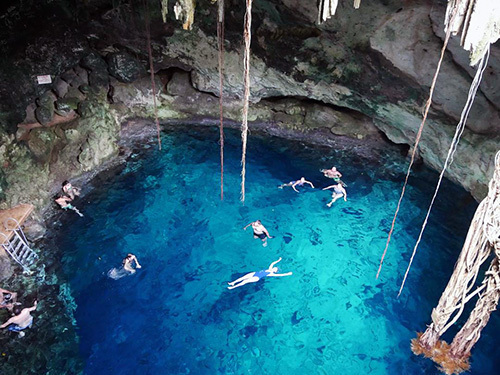 Yucatan Eco Excursion Excursion Booking