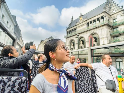 Zeebrugge Brussels Central Station Bus Shore Excursion Tickets