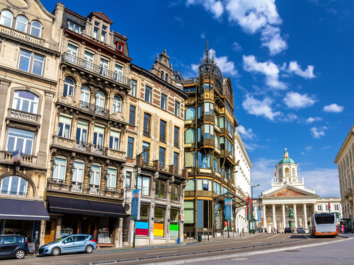 Zeebrugge Brussels  Belgium Central Station Bus Excursion Cost