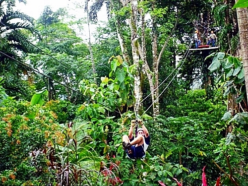 Puerto Limon Costa Rica tortuguera river cruise Excursion Reservations